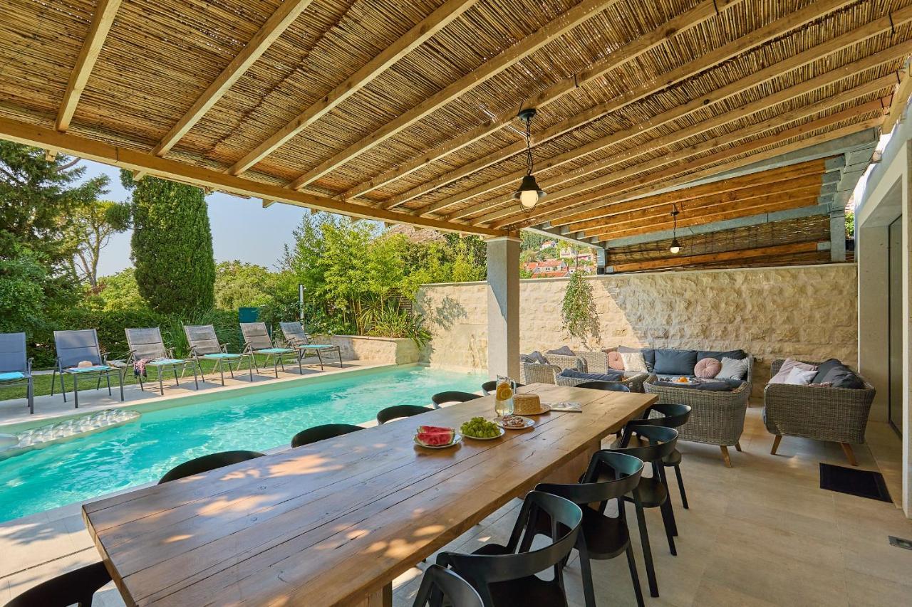 Hedera Estate, Villa Hedera Dubrovnik Exterior foto